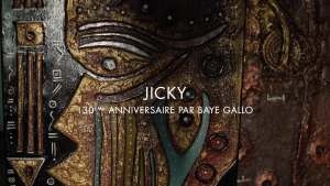 GUERLAIN – JICKY by Baye Gallo
