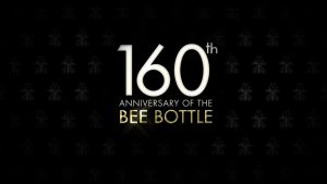 GUERLAIN –  160 ans Bee bottle